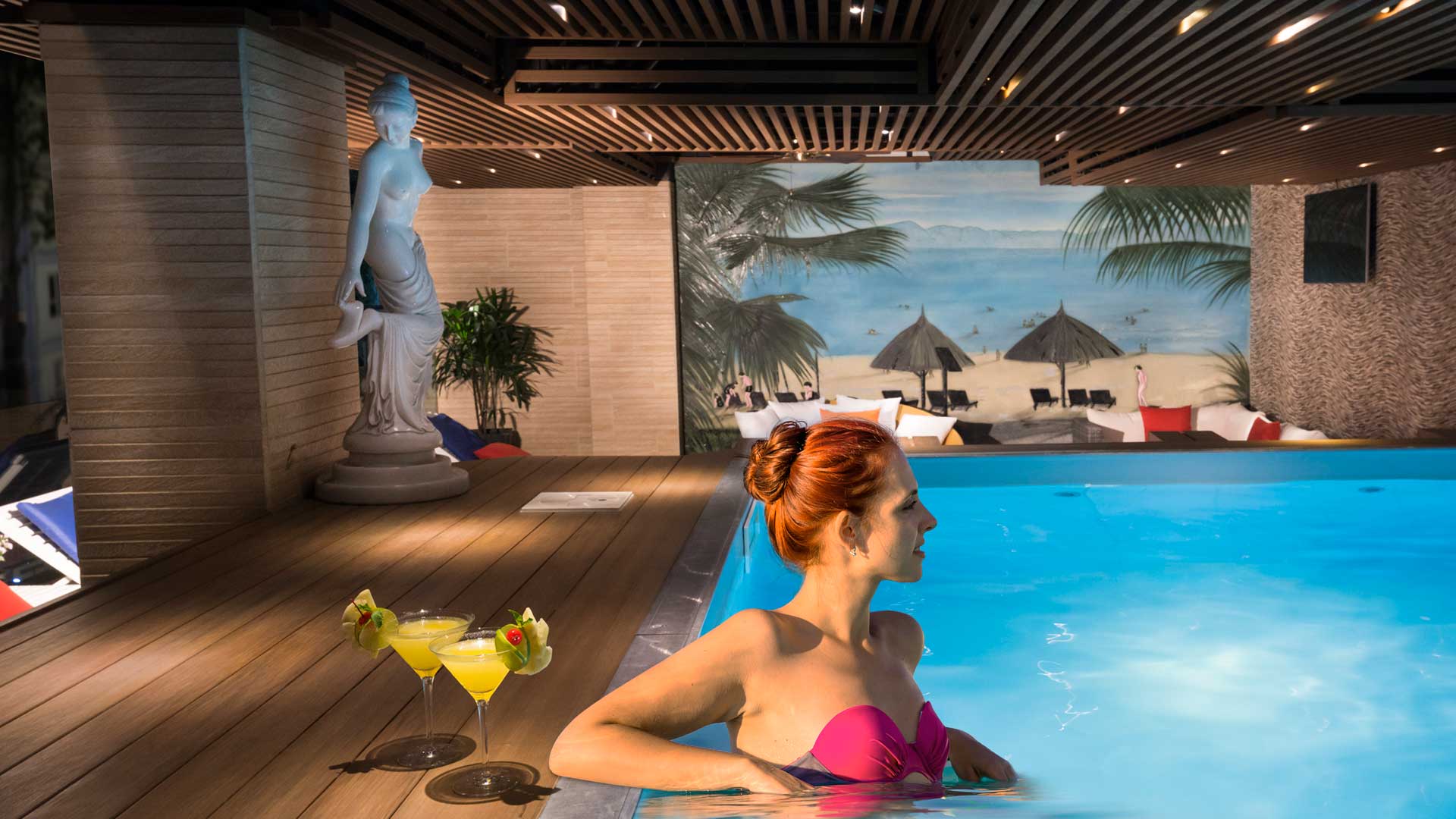 HARMONY HOTEL & SPA 